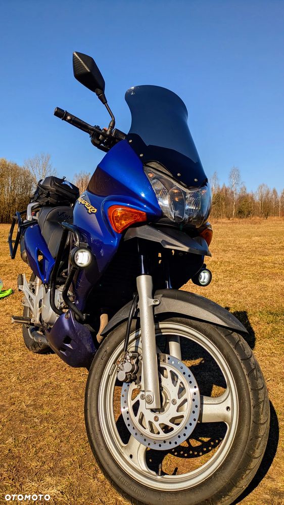 Honda Varadero - 11