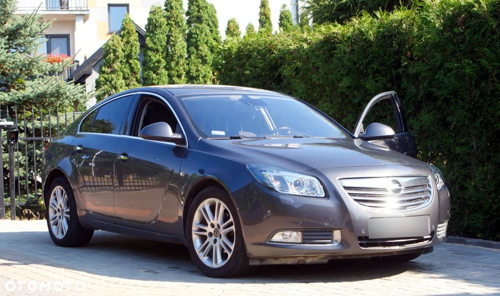 Opel Insignia 2.0 CDTI Cosmo - 2