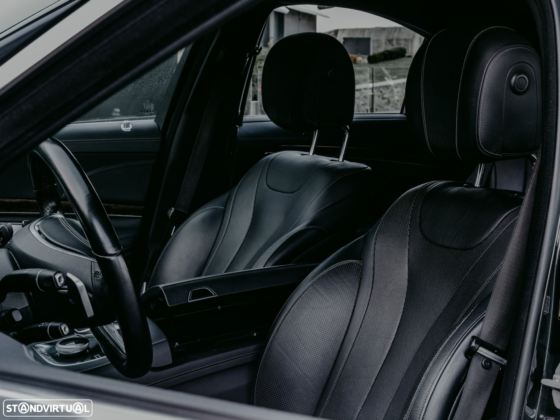 Mercedes-Benz S 350 d 4-Matic - 25