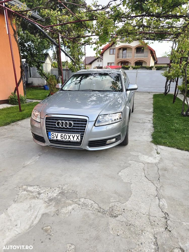 Audi A6 Avant - 7
