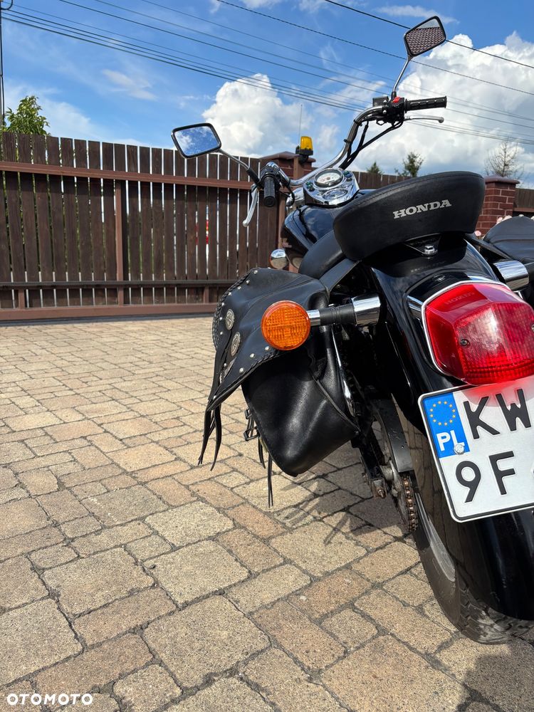 Honda Shadow - 12