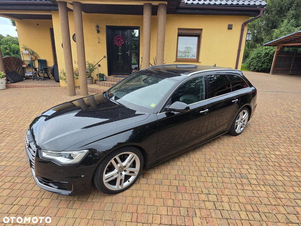 Audi A6 Avant - 7