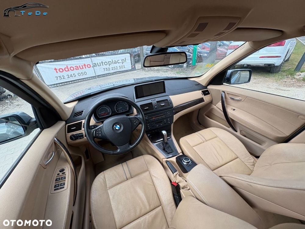 BMW X3 xDrive30i - 23