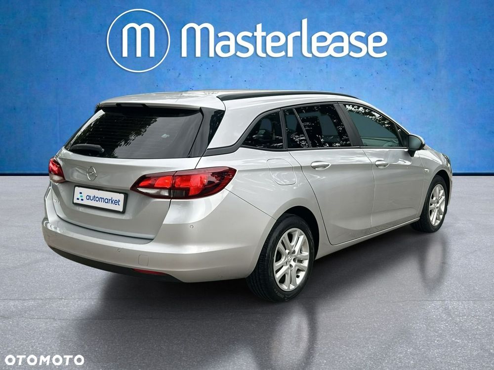 Opel Astra - 5