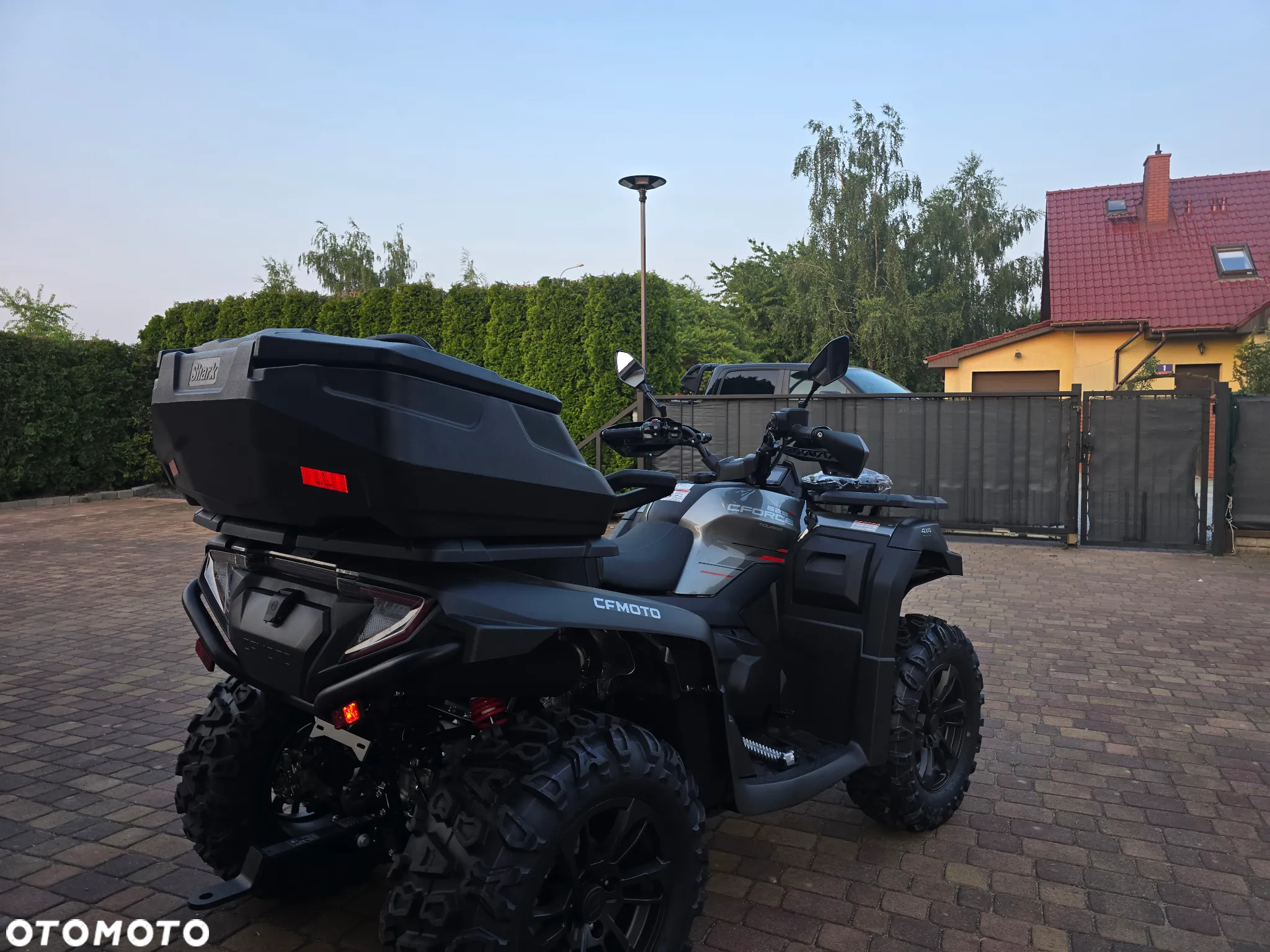 CFMoto Allroad - 19