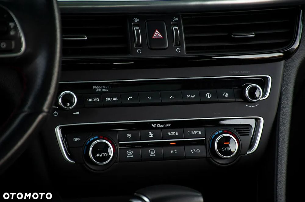 Kia Optima Sportagon 2.0 T-GDI Automatik GT - 32