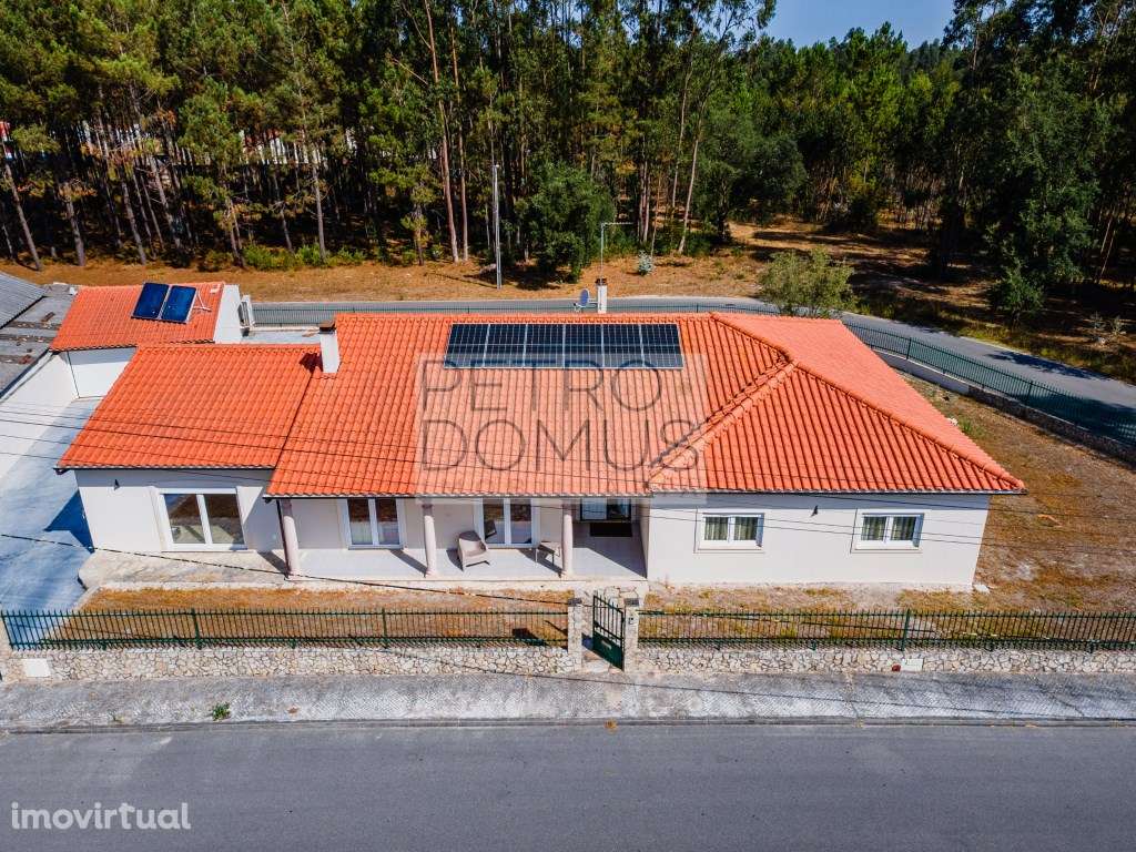 MORADIA UNIFAMILIAR TÈRREA , MARINHA GRANDE - Grande imagem: 3/44