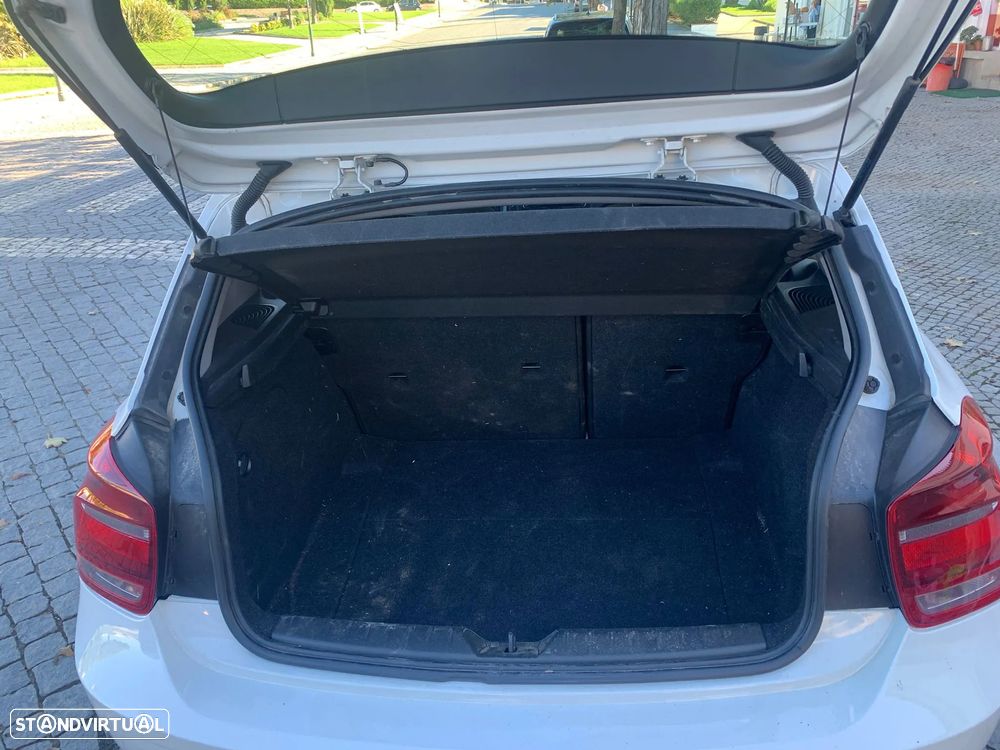 BMW 114 d Line Sport - 12