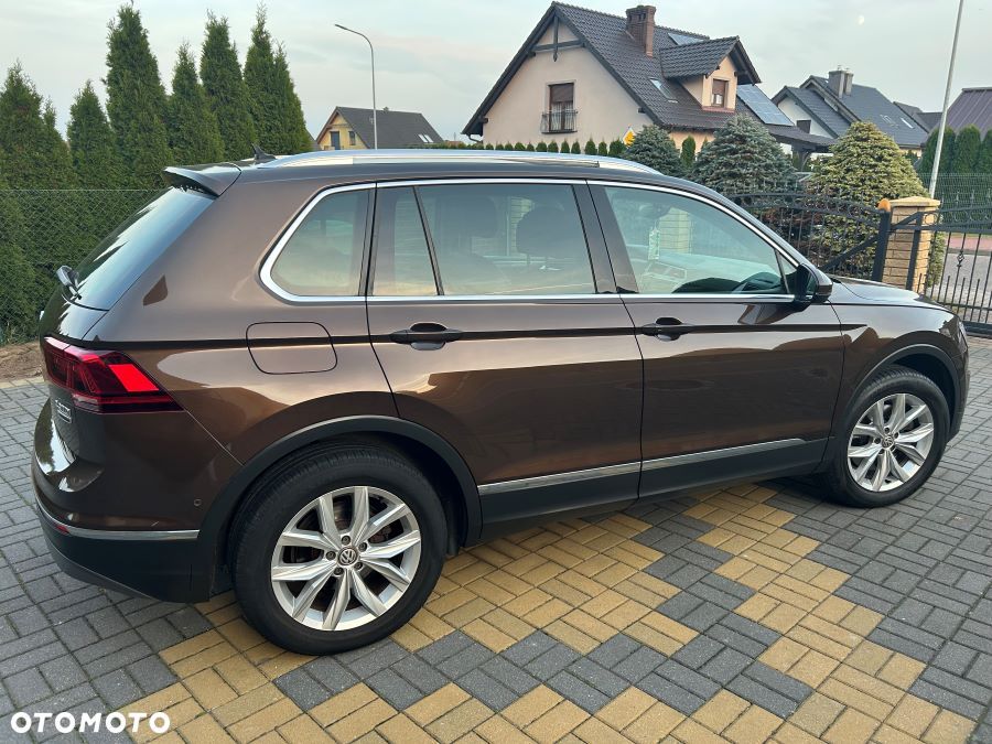Volkswagen Tiguan 2.0 TDI SCR 4Motion DSG Offroad - 7