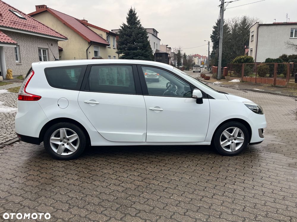 Renault Grand Scenic 1.6 16V 110 Authentique - 5