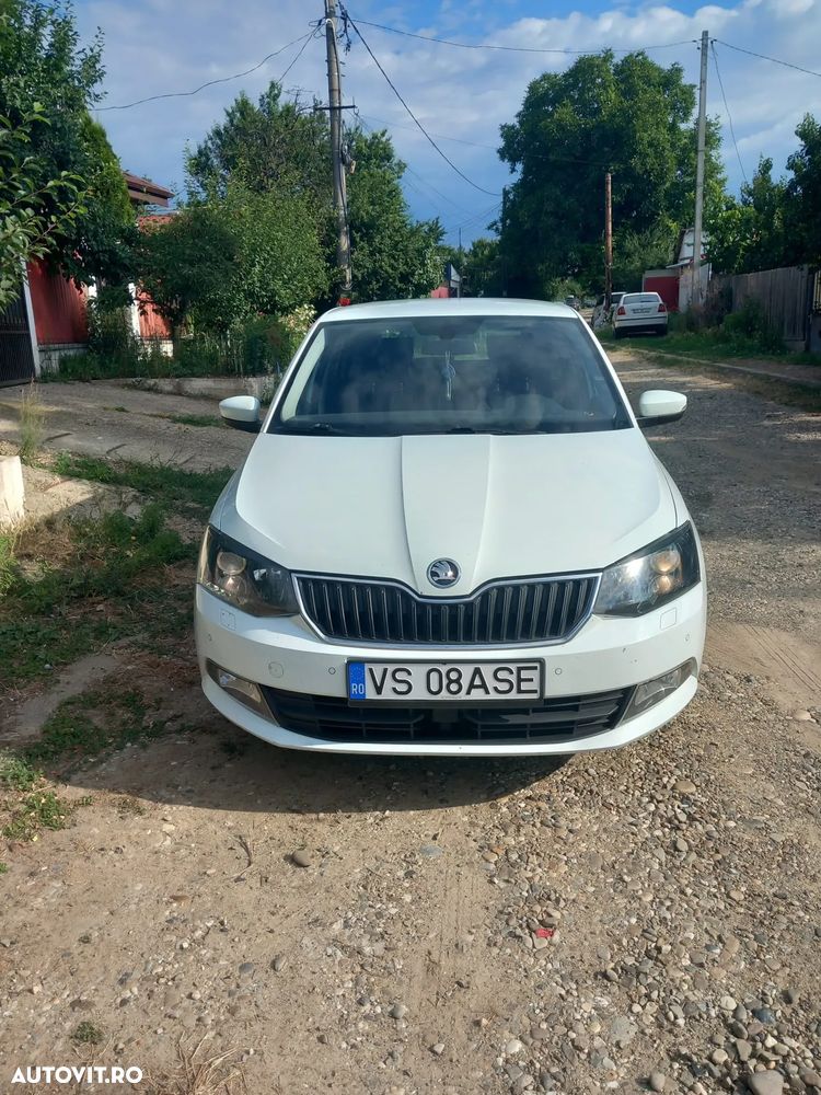 Skoda Fabia 1.4 TDI Drive - 1