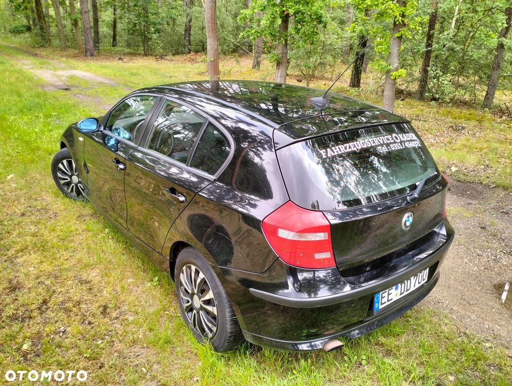BMW Seria 1 - 19