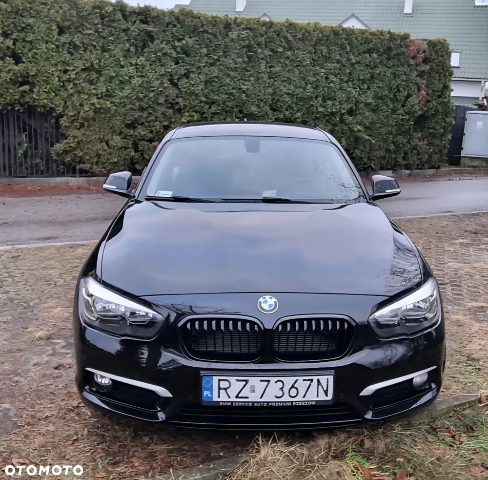 BMW Seria 1 116d Advantage - 1