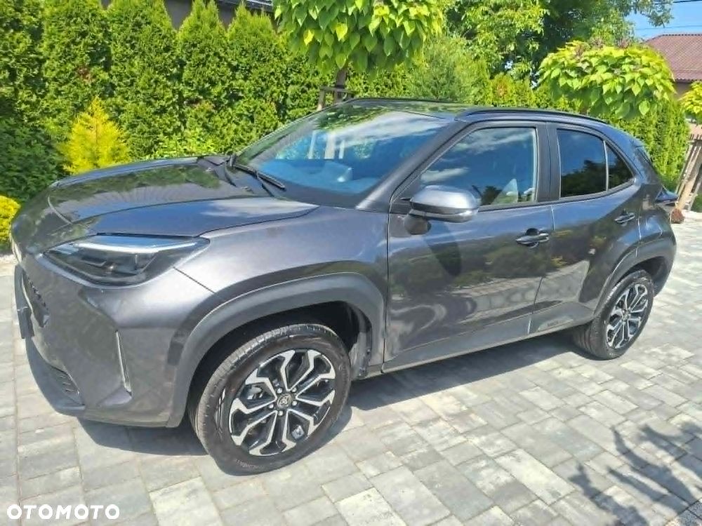 Toyota Yaris Cross 130 1.5 VVT-i Style - 7