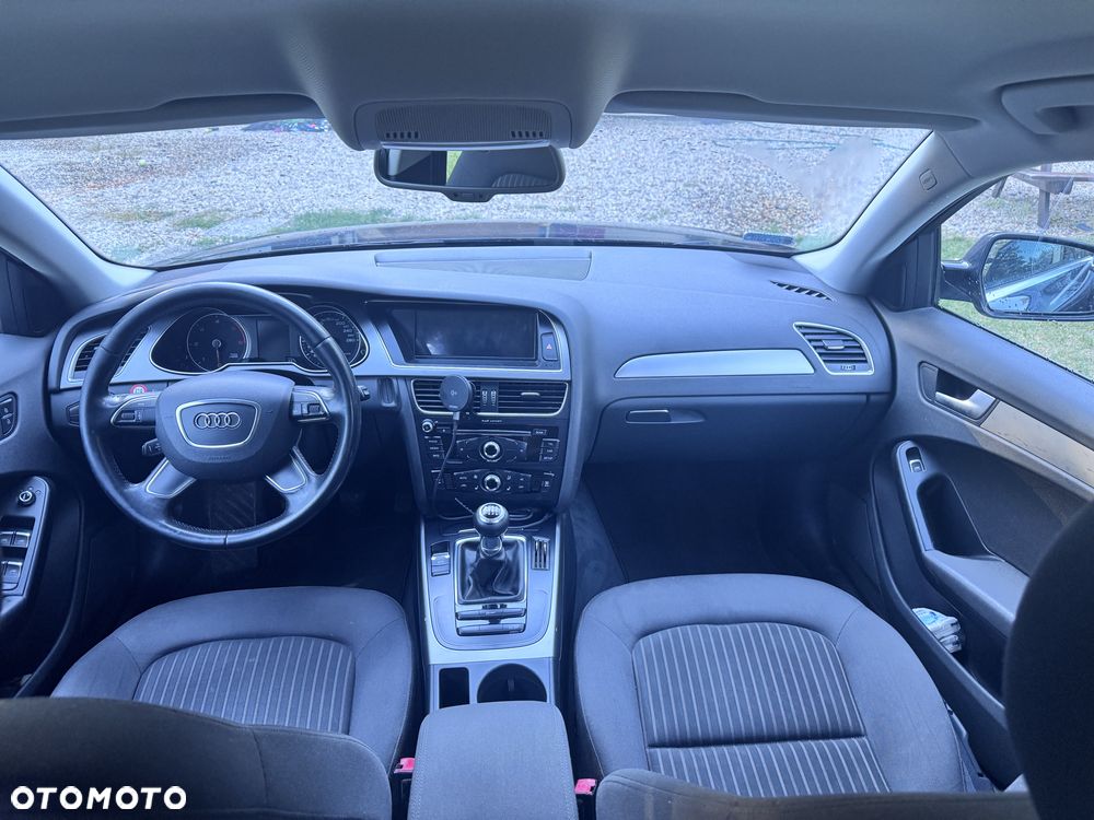Audi A4 Avant - 12