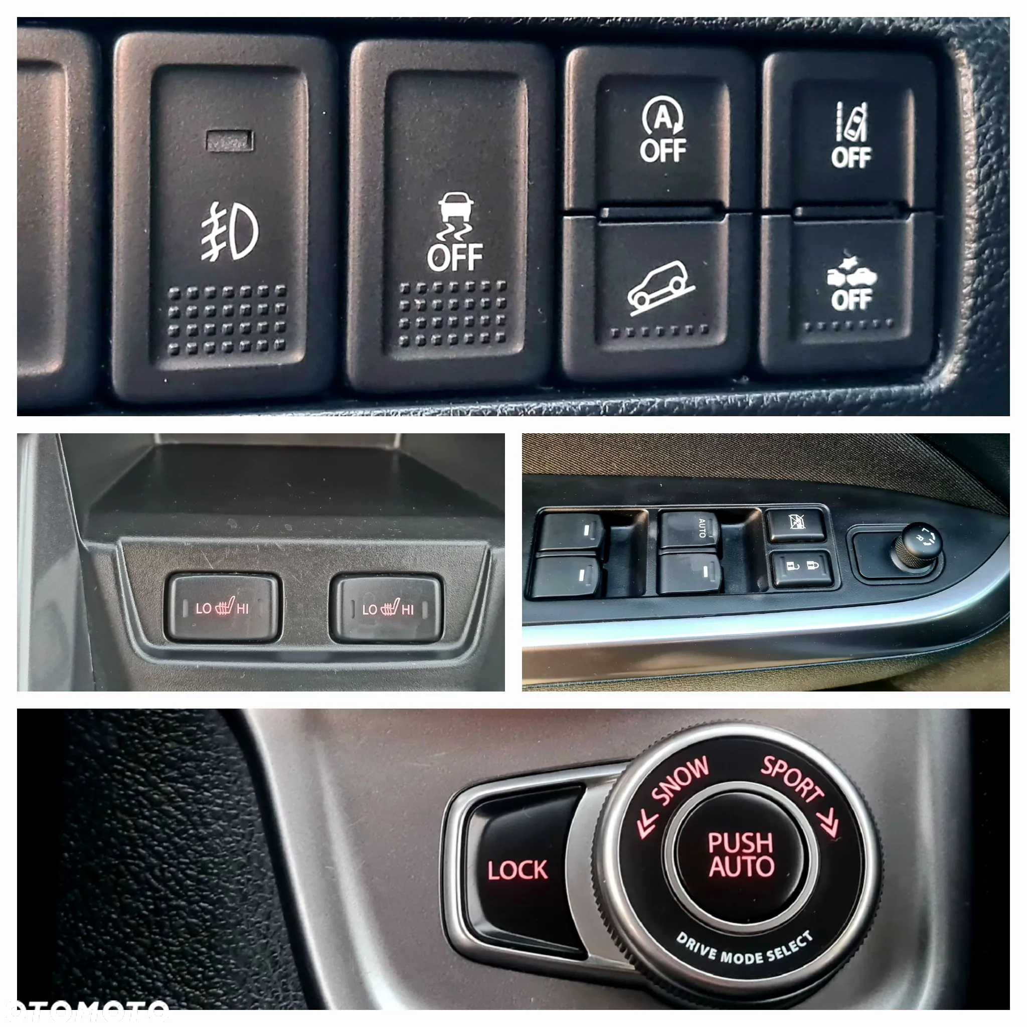 Suzuki Vitara 1.4 Boosterjet Hybrid Allgrip Comfort+ "SHINKAI" - 38