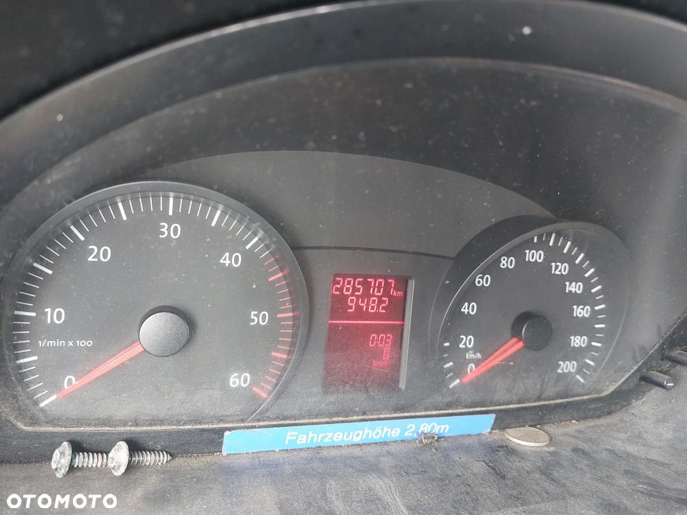 Volkswagen Crafter - 8