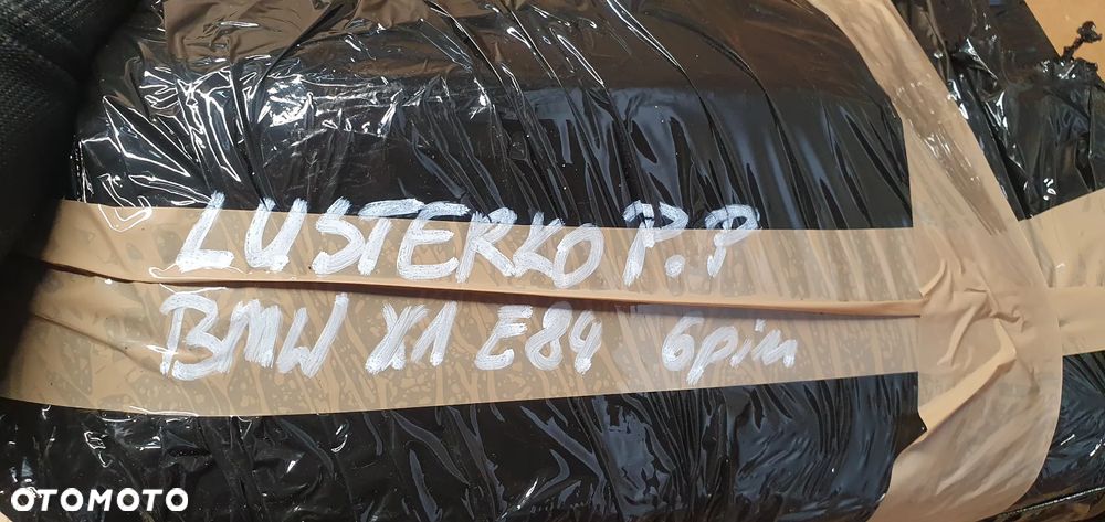 Lusterko zewnętrzne prawe 6 PIN BMW X1 E84 M-Pakiet 475 UK - 11