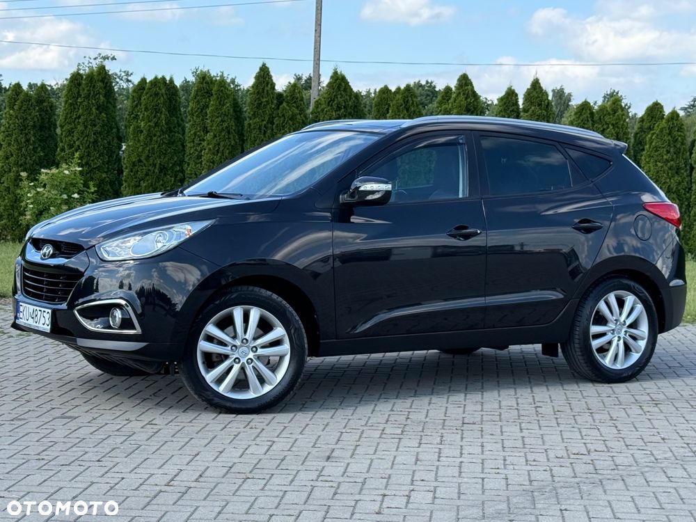 Hyundai ix35 2.0 2WD Trend - 4