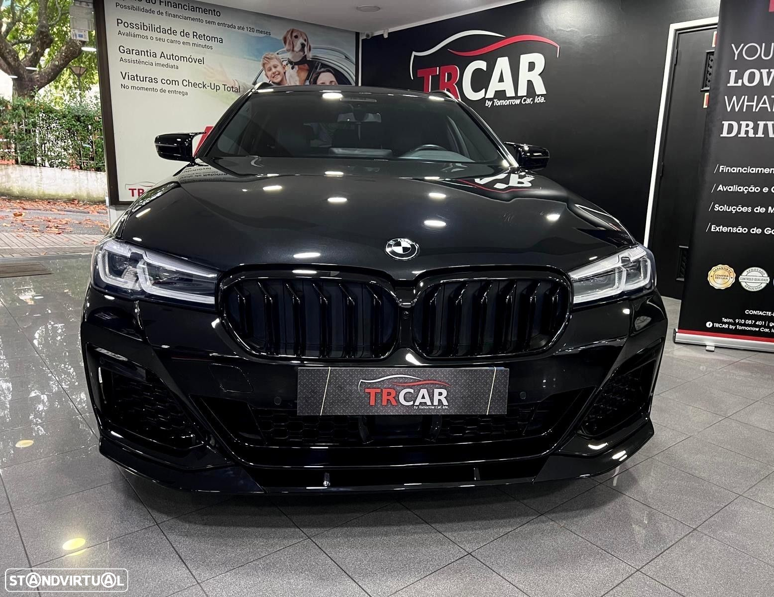 BMW 530 e Pack Desportivo M - 4