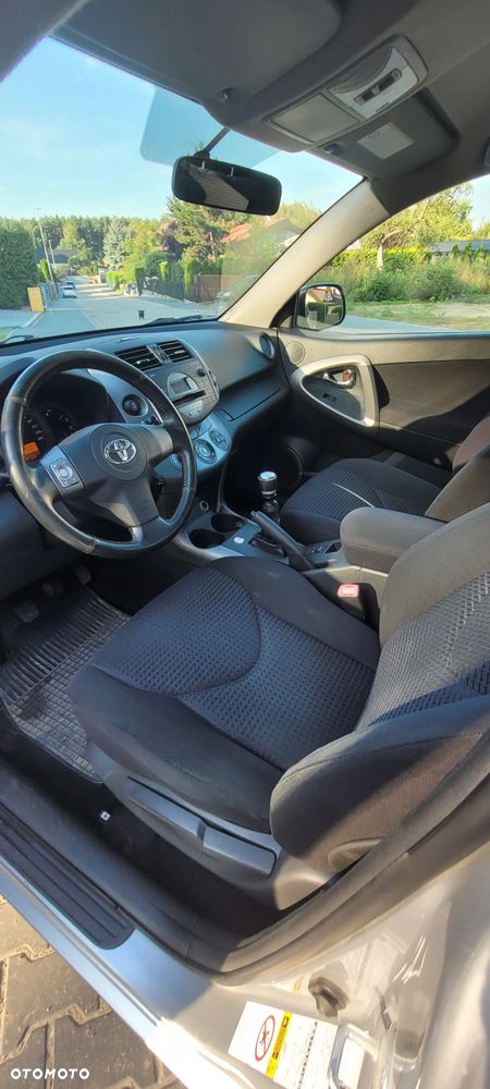 Toyota RAV4 2.2 D-CAT 4x4 Executive - 22