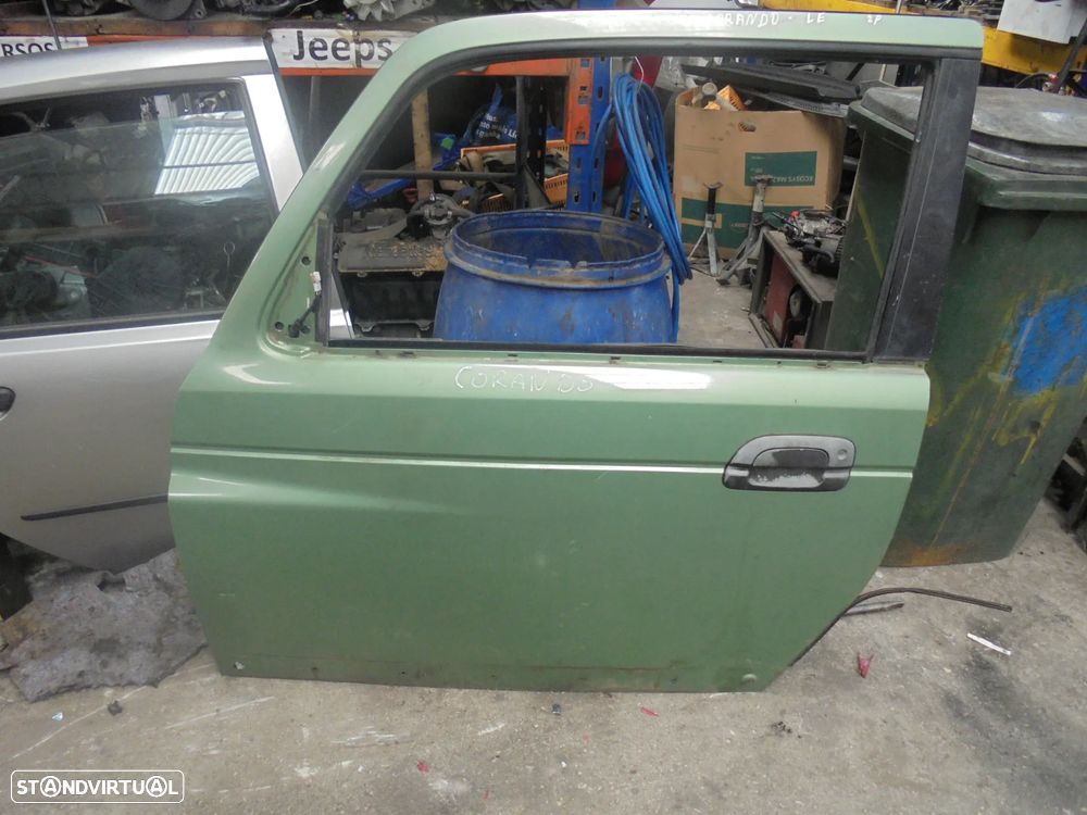 PORTAS MALA CAPOM SANG YONG CORAND