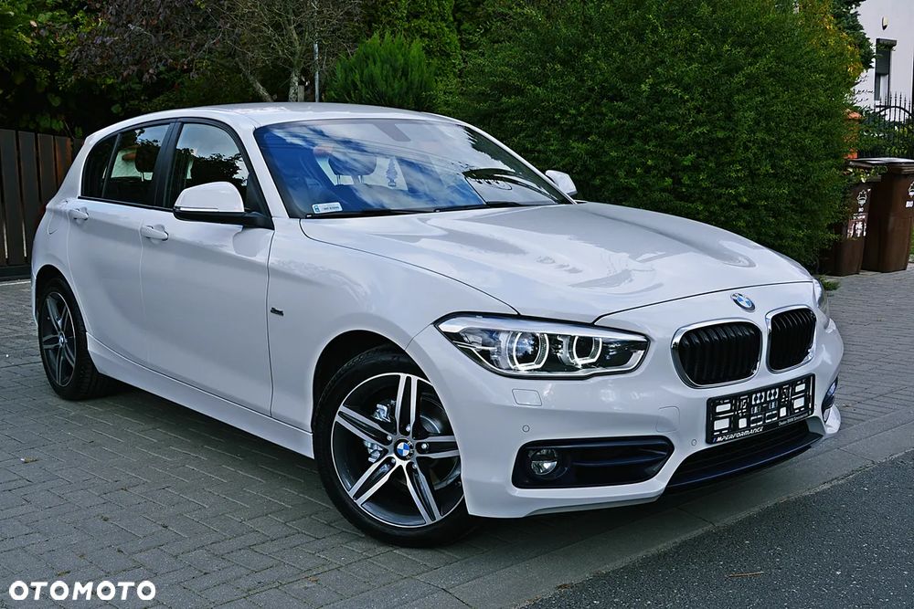 BMW Seria 1 118i Sport Line - 5