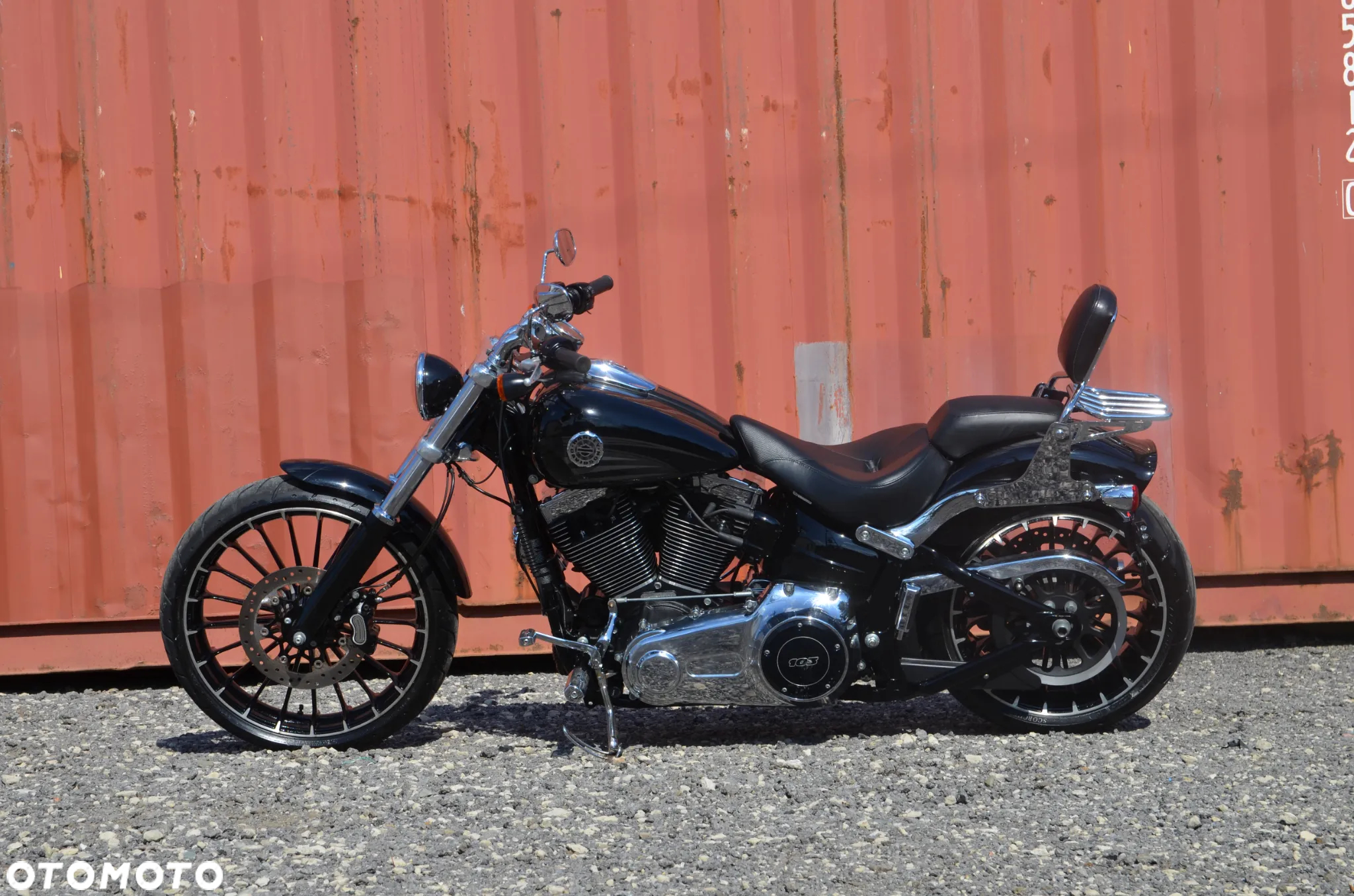 Harley-Davidson FXSB Breakout - 28