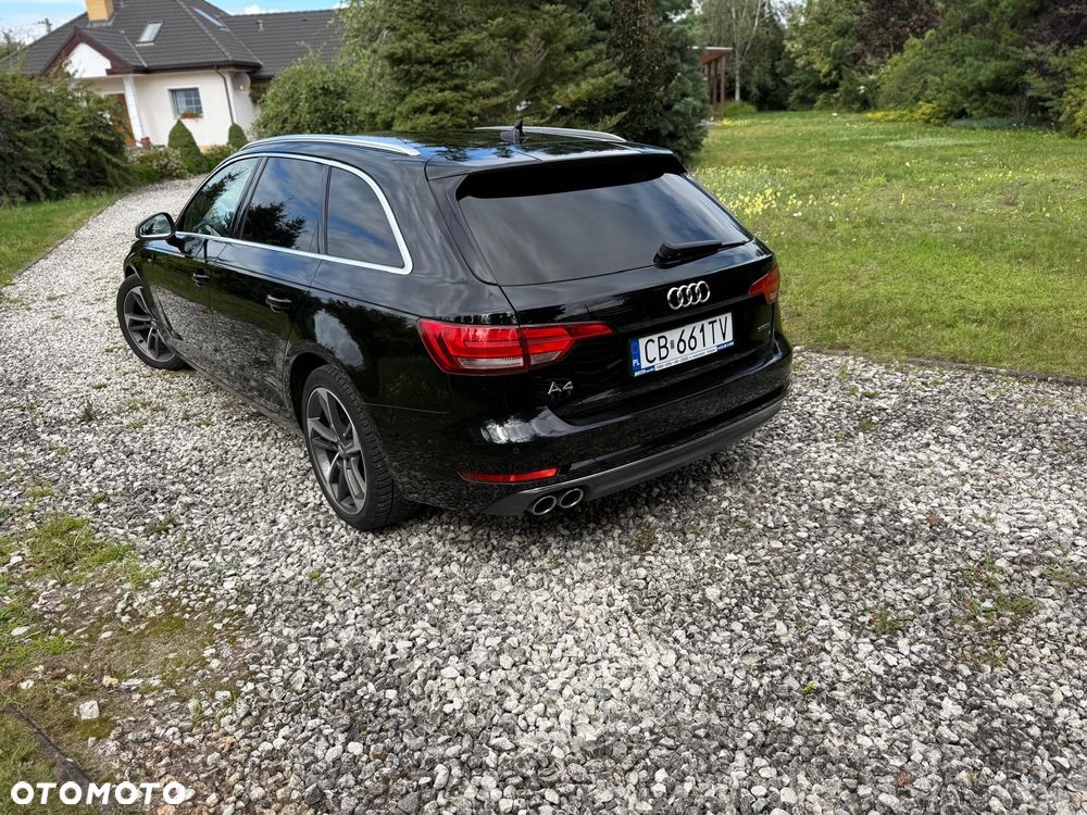 Audi A4 Avant 3.0 TDI quattro tiptronic - 18