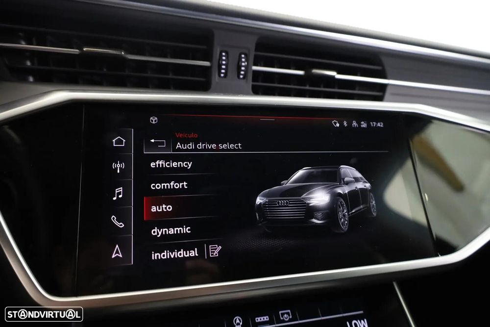 Audi A6 Avant 40 TDI S line S tronic - 38