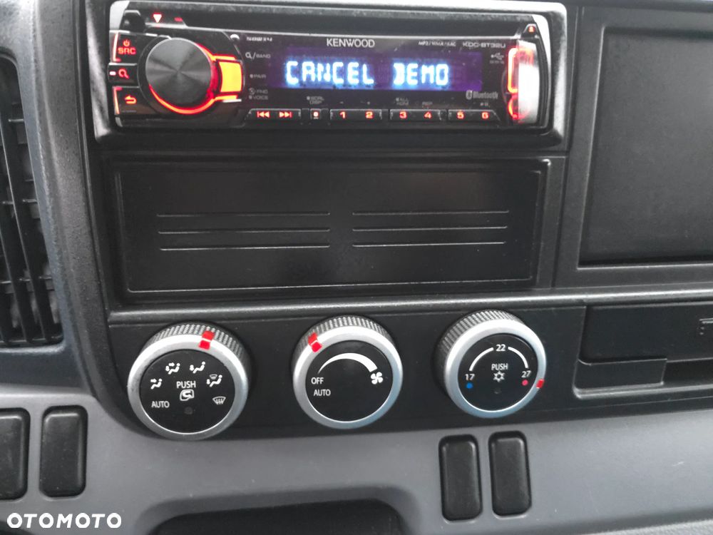 Mitsubishi Fuso Canter - 20