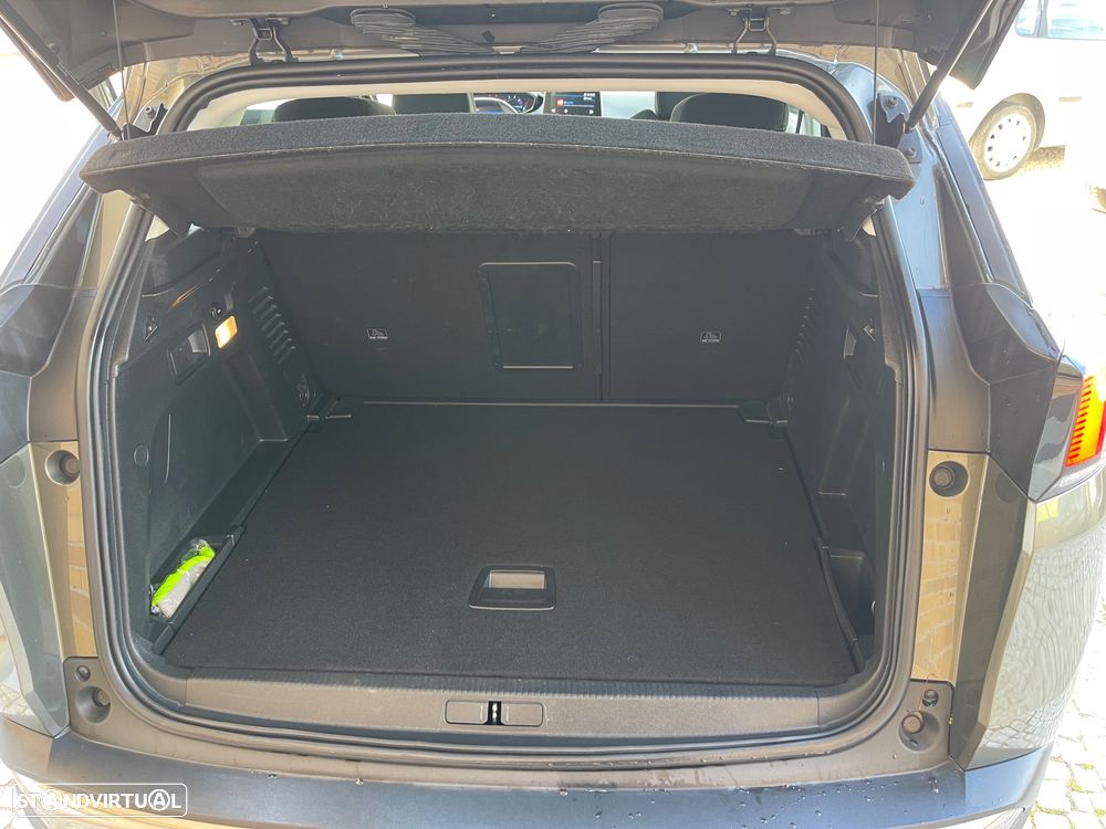 Peugeot 3008 1.5 BlueHDi Style - 13