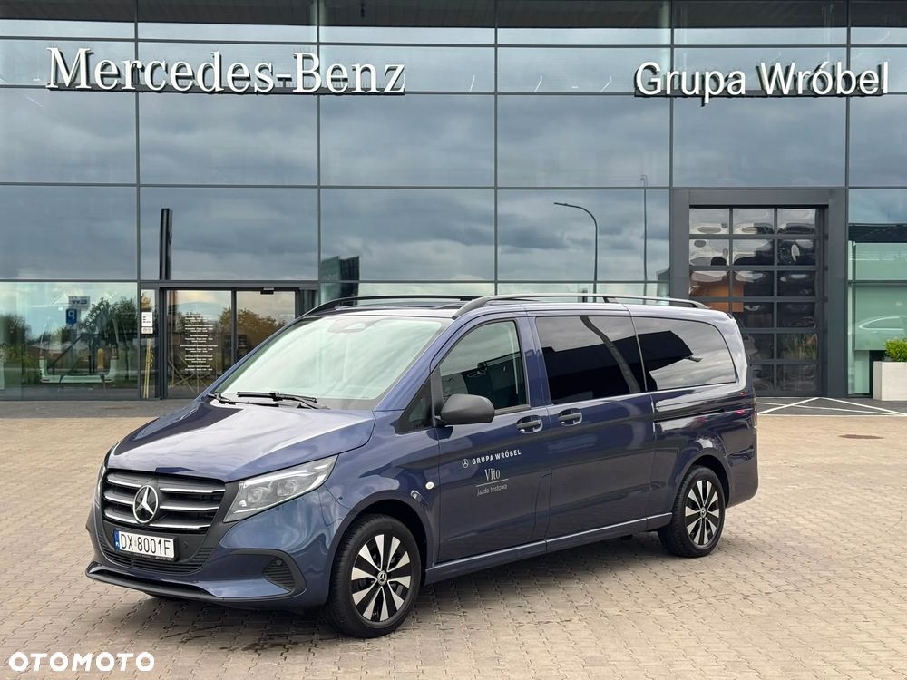 Mercedes-Benz Vito Tourer L2 Pro 9G-Tronic 447.703 - 2
