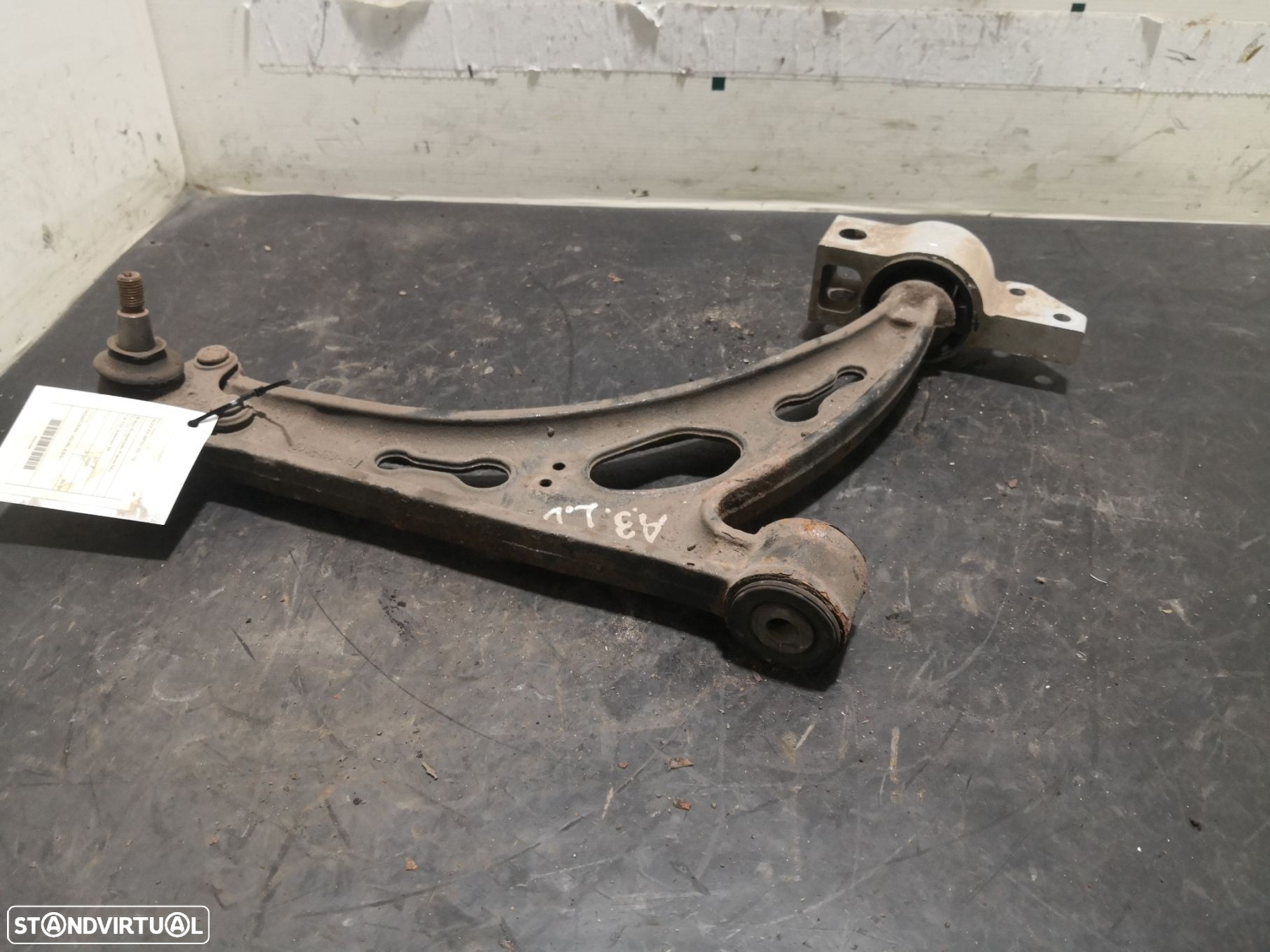 Braço Suspensão Frente Dto Audi A3 (8P1) - 3