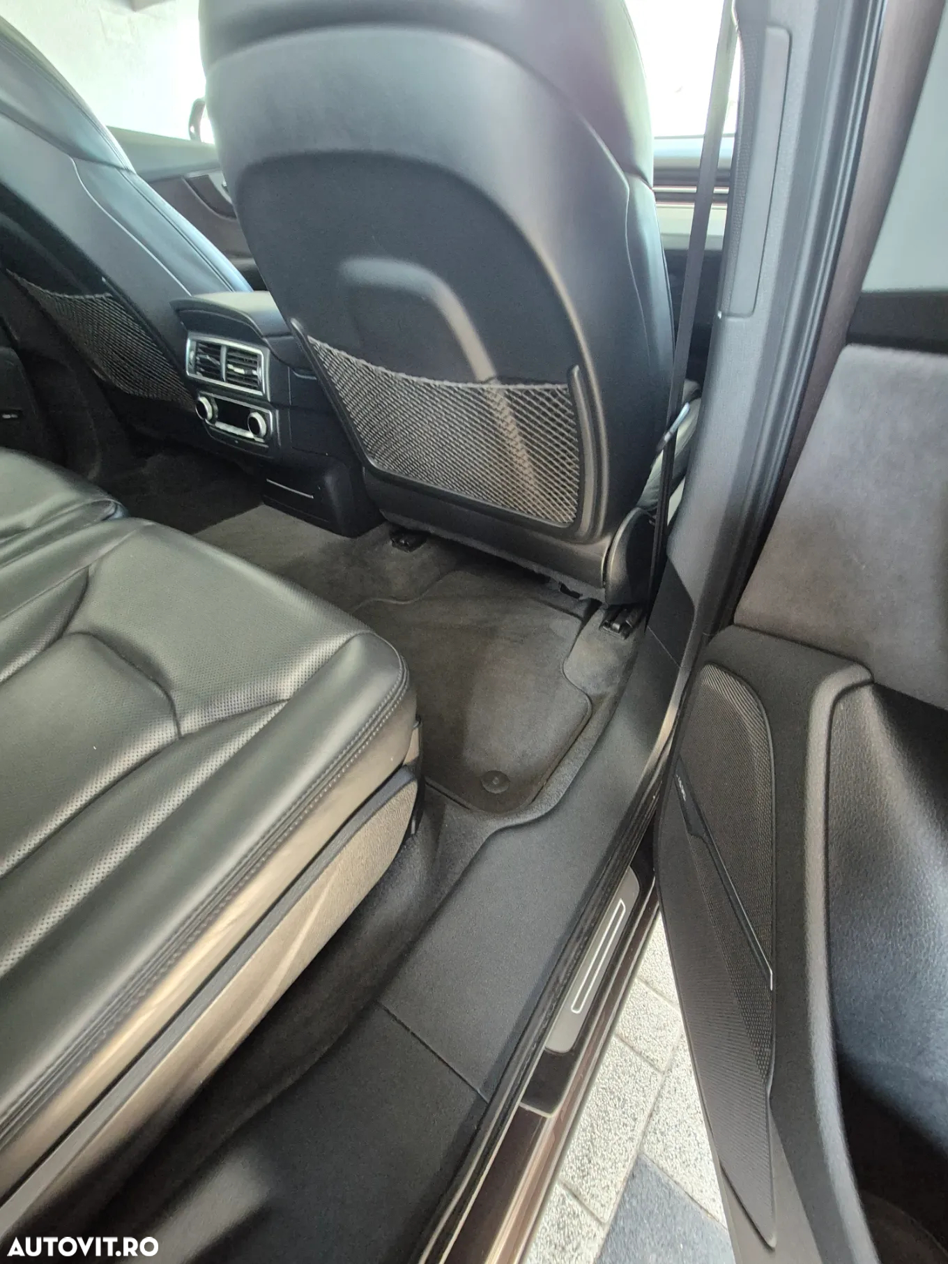 Audi Q7 3.0 TDI Quattro Tiptronic - 31