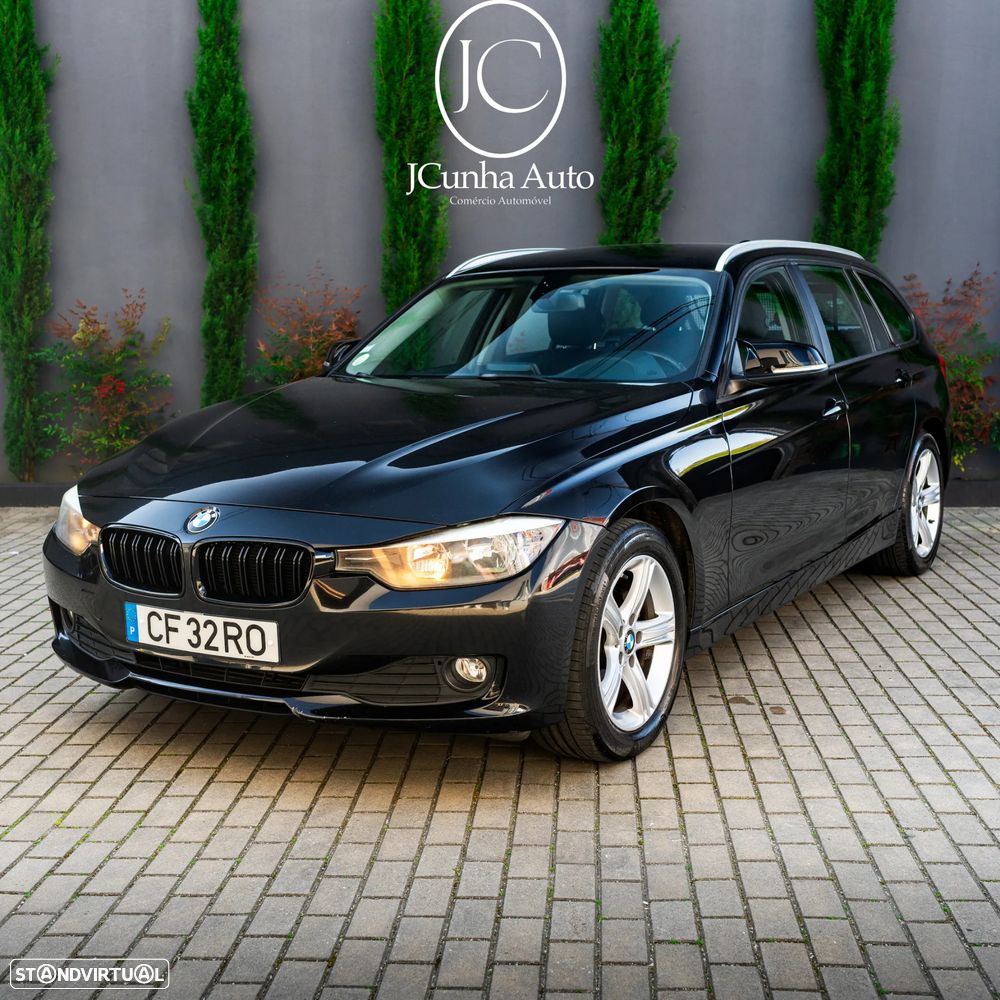 BMW 320 d Aut. Sport Line - 2
