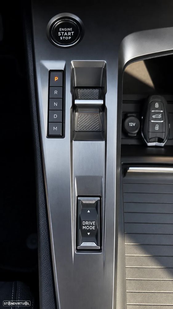 Peugeot 308 SW 1.5 BlueHDi Active Pack EAT8 — fotografia 15