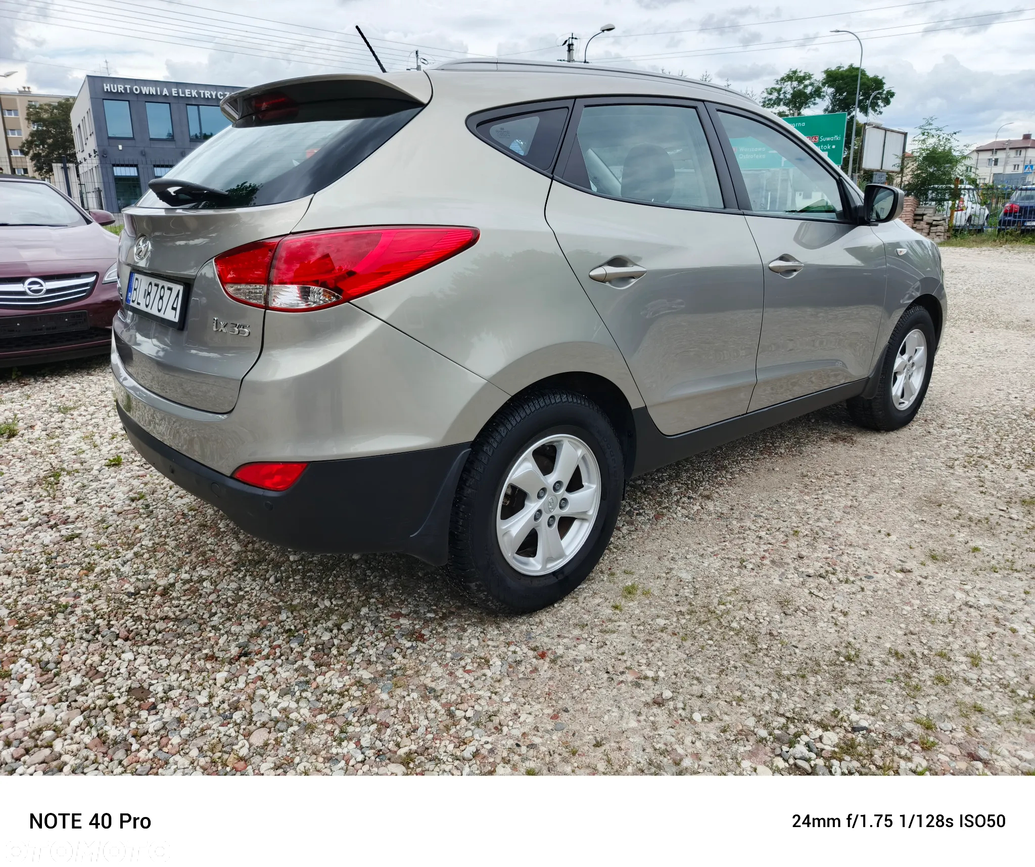 Hyundai ix35 2.0 2WD Style - 3