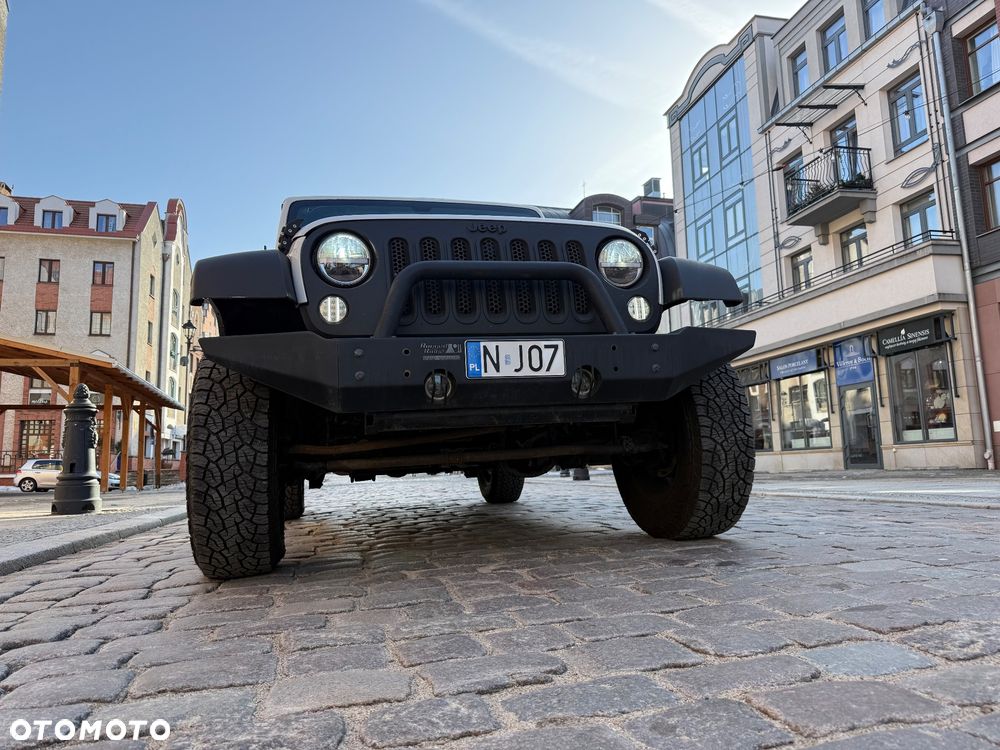 Jeep Wrangler 3.6 Unlim Moab - 23