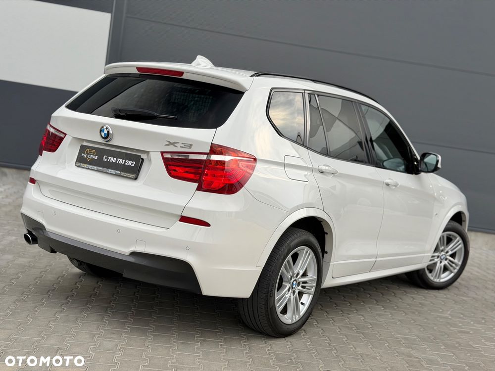BMW X3 xDrive20d - 7
