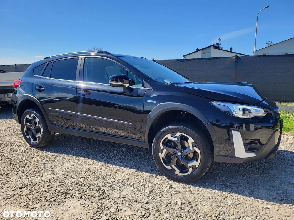 Subaru XV 2.0i-S Exclusive (EyeSight) Lineartronic - 5