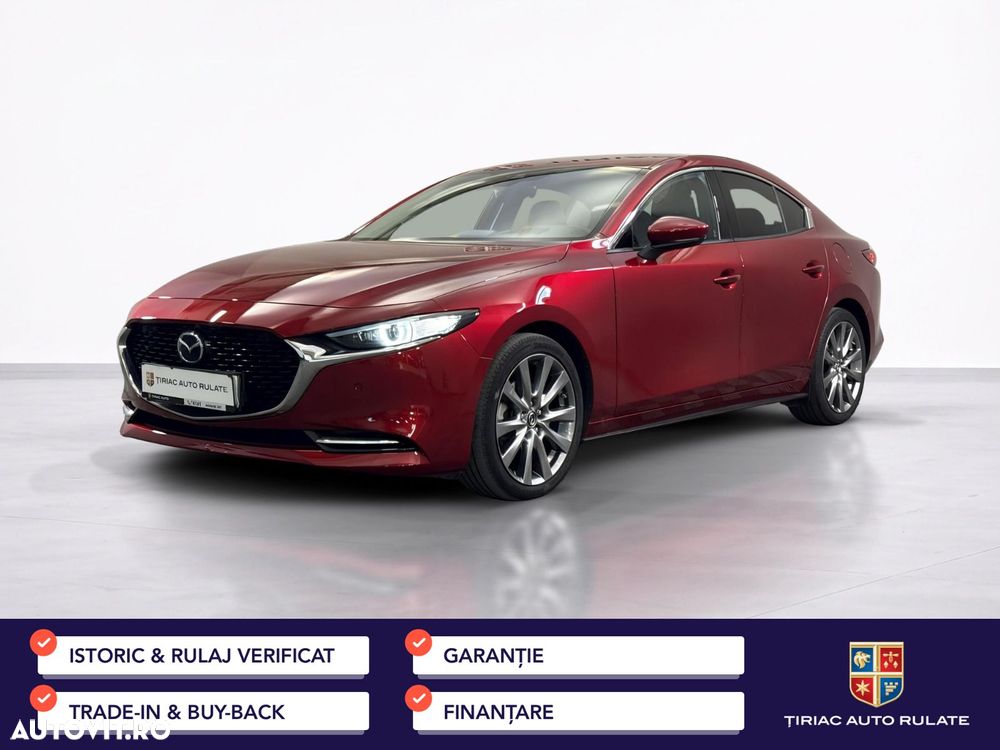 Mazda 3 - 2