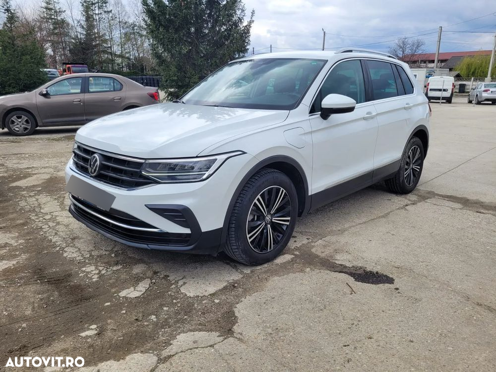 Volkswagen Tiguan 1.5 TSI eHybrid DSG PHEV Life - 7