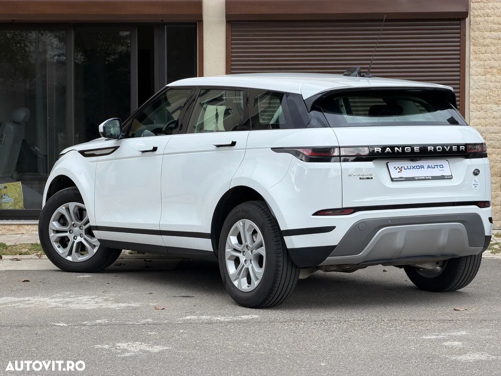 Land Rover Range Rover Evoque - 10