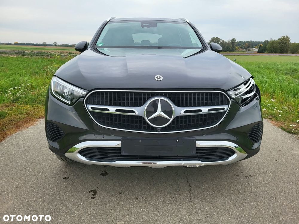 Mercedes-Benz GLC - 8