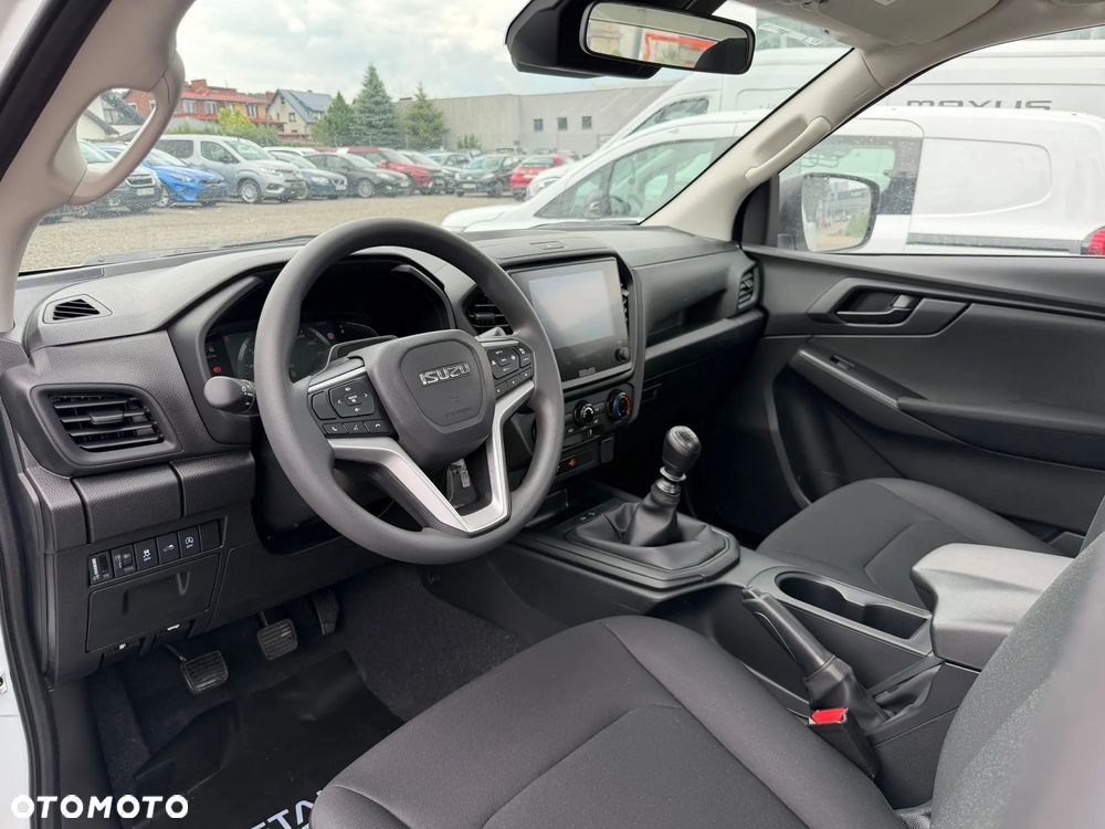 Isuzu D-Max 2.2 SC L 4WD - 10