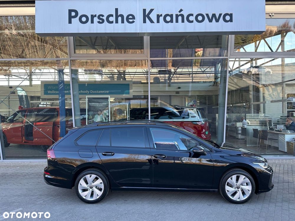 Volkswagen Golf Variant 2.0 TDI Life Plus DSG - 9