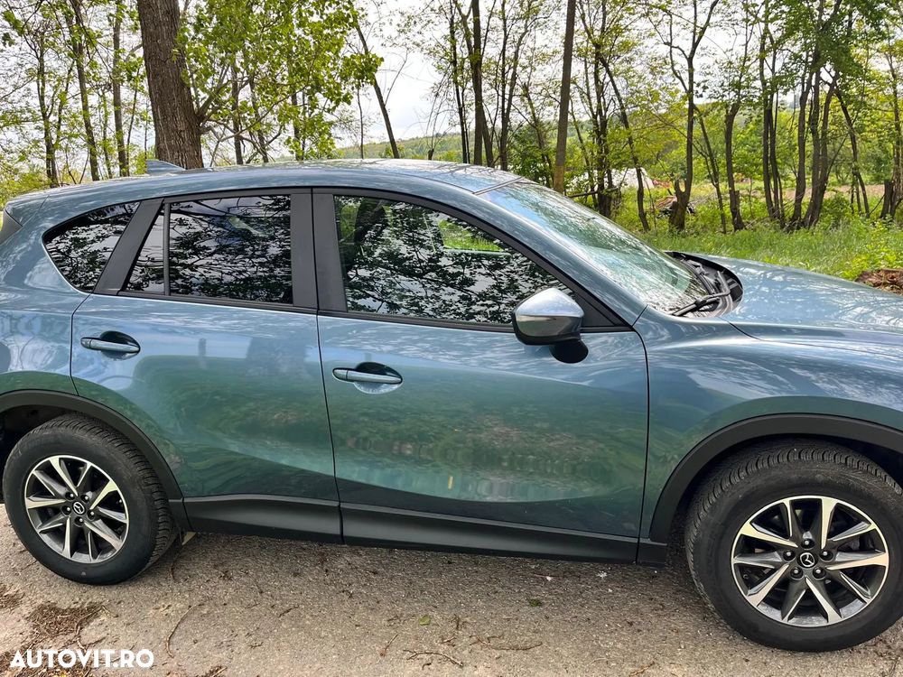 Mazda CX-5 - 4