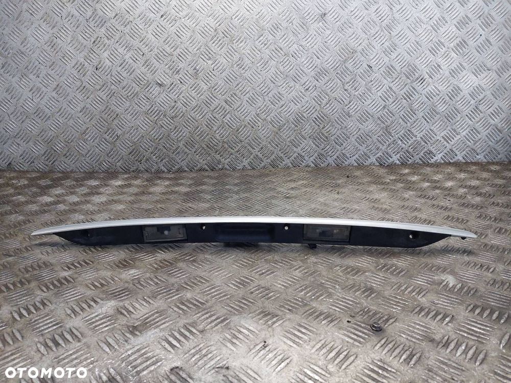 BLENDA KLAPY BMW E46 TOURING KOMBI 8208781 354/7 TITANSILBER METALLIC - 2