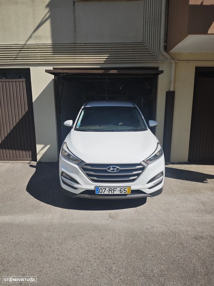Hyundai Tucson 1.7 CRDi Executive - 5